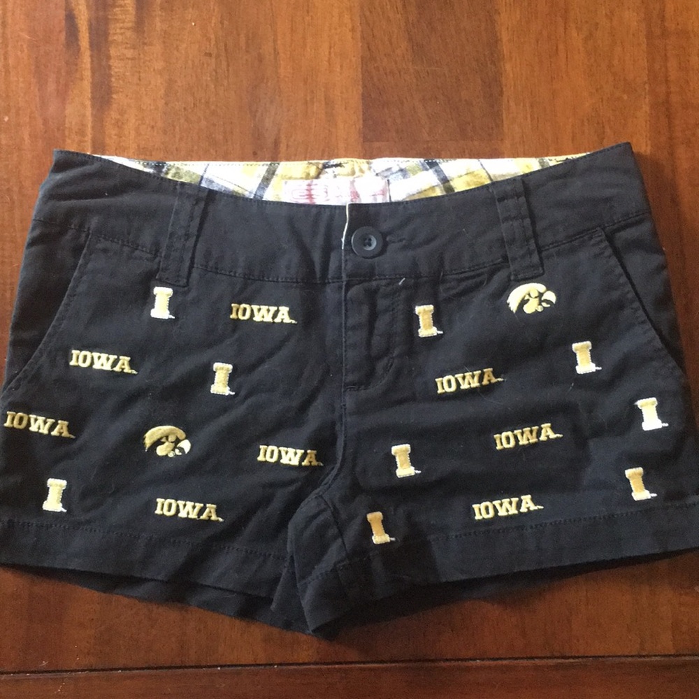 Iowa shorts